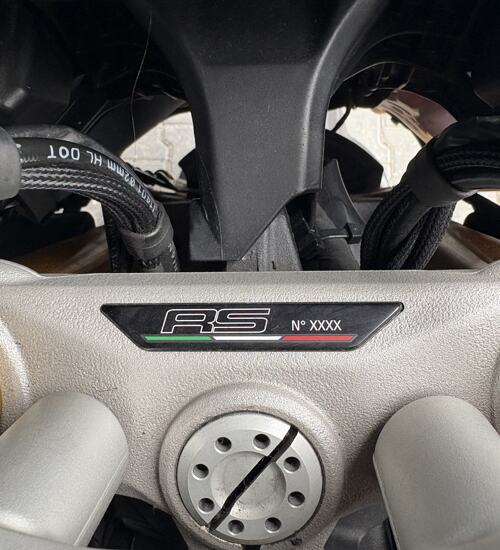 Foto: Ducati V4 RS Panigale DQS up/down EVO, cornering ABS EVO, DTC, DQS, DWC, ACC MTS