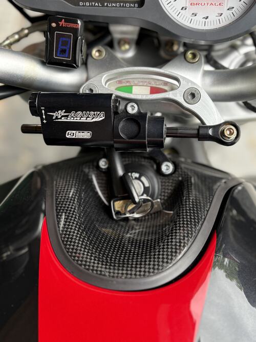 Foto: MV Agusta 910 R Brutale