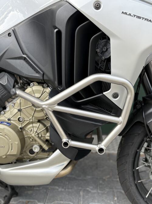 Foto: Ducati MULTISTRADA V 4 S FULL SPOKED WHEELS MTS