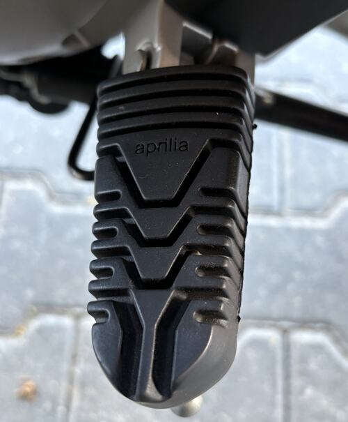 Foto: Aprilia 850 Mana