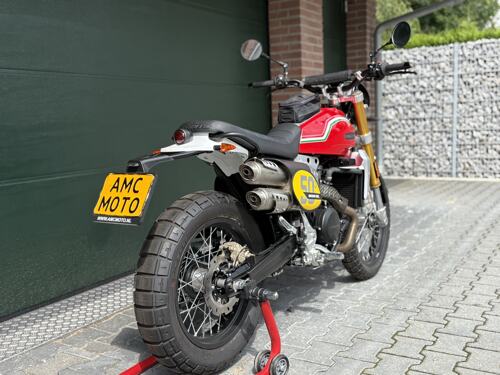 Foto: Fantic 50th Anniversario Caballero Scrambler De Luxe