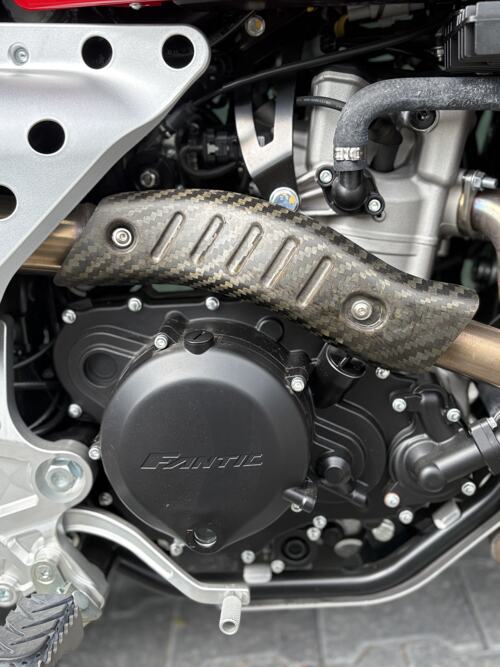 Foto: Fantic 50th Anniversario Caballero Scrambler De Luxe