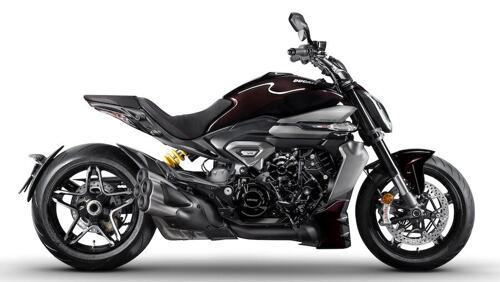 Foto: Ducati V4 Diavel X