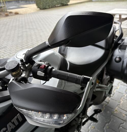 Foto: Ducati MULTISTRADA 1200 S DVT TOURING MTS