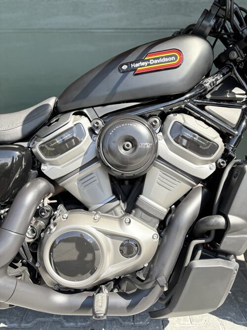 Foto: Harley Davidson 975 S NIGHTSTER SPECIAL