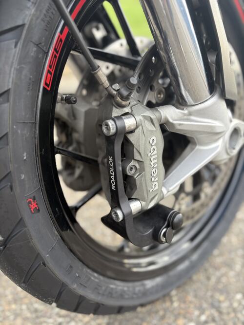 Foto: Ducati MULTISTRADA 950 S MTS