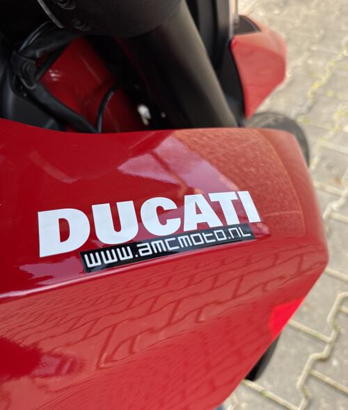 Foto: Ducati 950 cornering ABS/DTC evo/DWC evo/DQS evo Hypermotard
