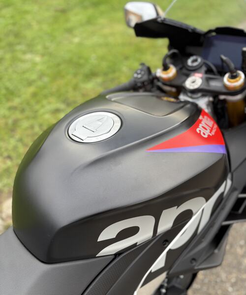 Foto: Aprilia Factory APRC RSV 4