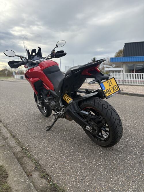 Foto: Ducati MULTISTRADA 950 S MTS