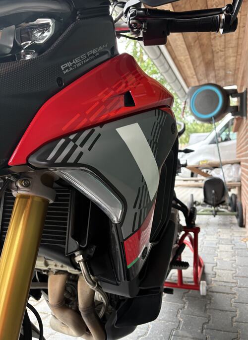 Foto: Ducati V4 PIKES PEAK MTS