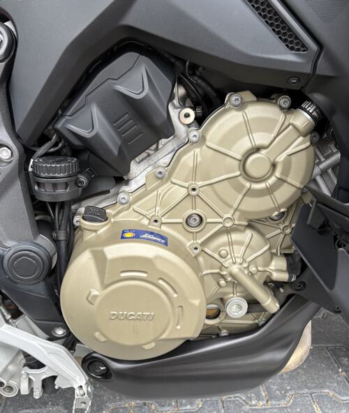 Foto: Ducati V4 PIKES PEAK MTS