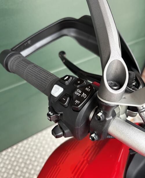 Foto: Ducati V4 PIKES PEAK MTS