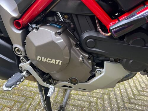 Foto: Ducati MULTISTRADA 1200 S DVT TOURING MTS