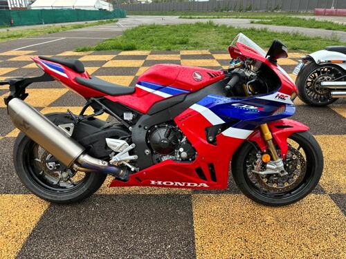 Foto: Honda 1000 RR SP CBR
