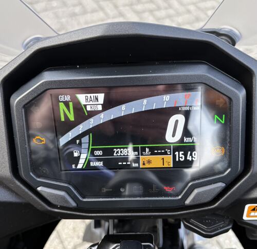 Foto: Kawasaki 1000 SX ABS TOURER Ninja