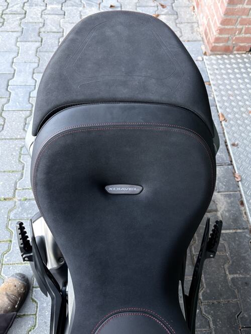 Foto: Ducati V4 Diavel X