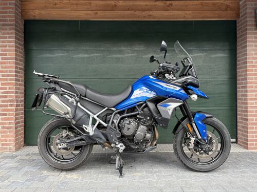 Foto: Triumph 900 GT PRO ABS Tiger