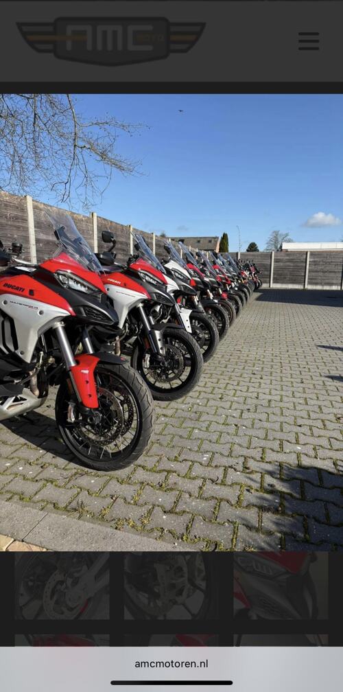 Foto: Ducati V4 S TRAVEL/RADAR MTS