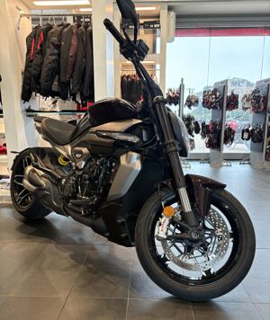 Foto: Ducati V4 Diavel X