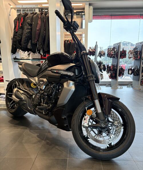 Foto: Ducati V4 Diavel X