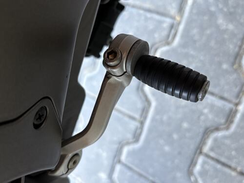 Foto: Aprilia 850 Mana