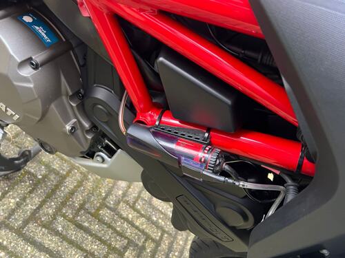 Foto: Ducati MULTISTRADA 1200 S DVT TOURING MTS