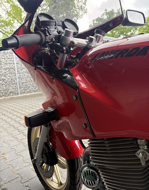 Foto: Laverda 1000 RGS