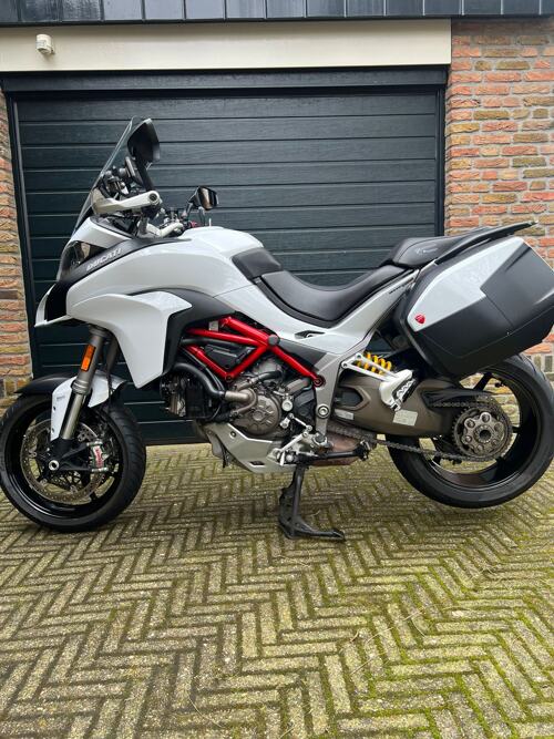 Foto: Ducati MULTISTRADA 1200 S DVT TOURING MTS