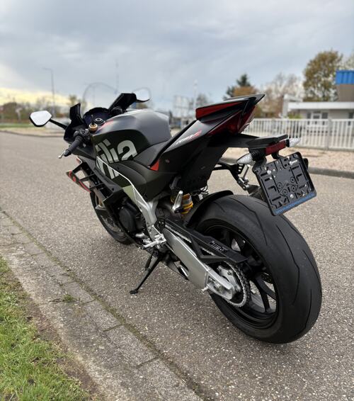 Foto: Aprilia Factory APRC RSV 4