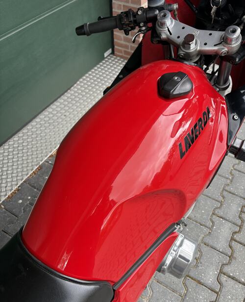 Foto: Laverda 1000 RGS