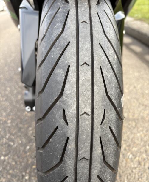 Foto: Kawasaki 1000 SX ABS TOURER Ninja