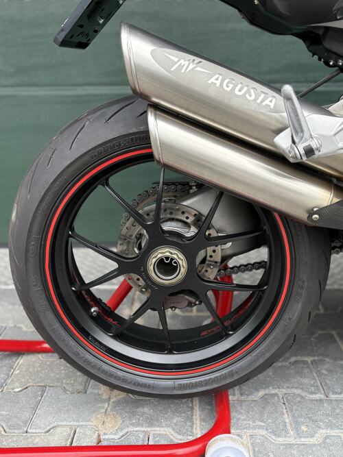 Foto: MV Agusta 910 R Brutale