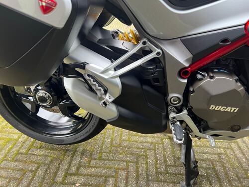 Foto: Ducati MULTISTRADA 1200 S DVT TOURING MTS