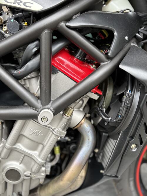 Foto: MV Agusta 910 R Brutale