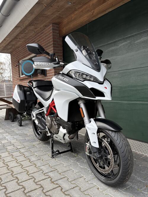 Foto: Ducati MULTISTRADA 1200 S DVT TOURING MTS