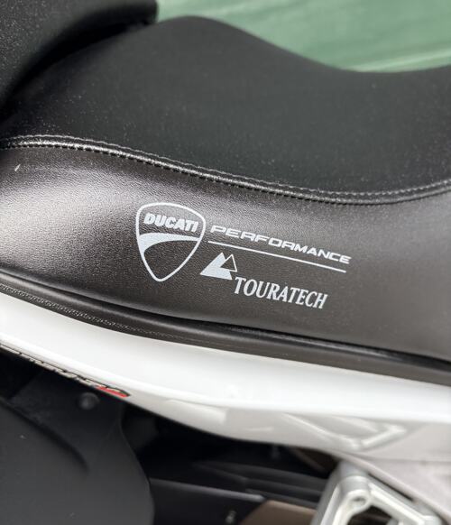 Foto: Ducati MULTISTRADA 1200 S DVT TOURING MTS