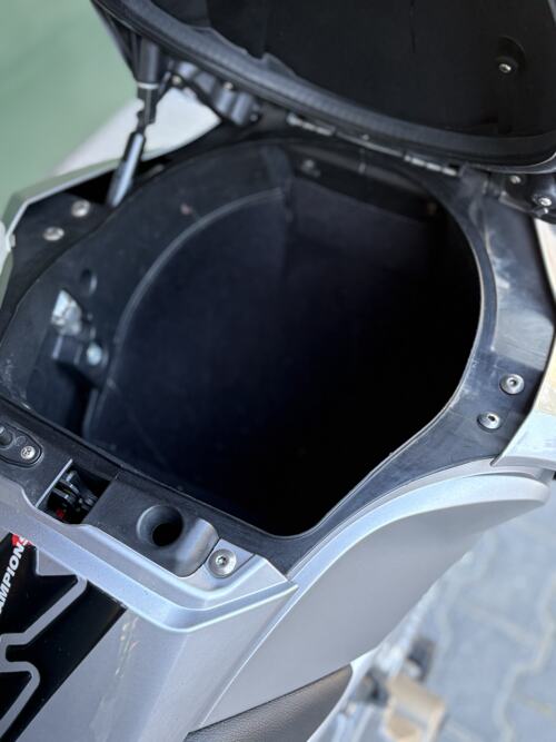 Foto: Aprilia 850 Mana