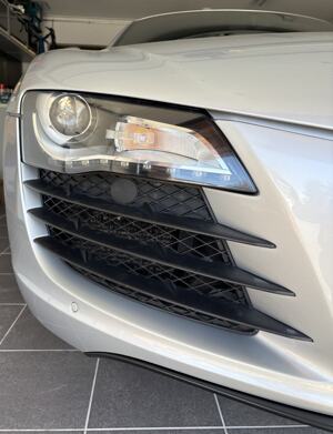 Foto: Audi V8 4.2 FSI QUATTRO R-TRONIC R8