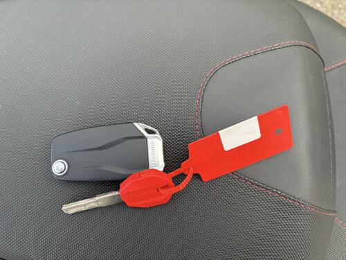 Foto: Ducati MULTISTRADA 950 S MTS