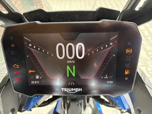 Foto: Triumph 900 GT PRO ABS Tiger