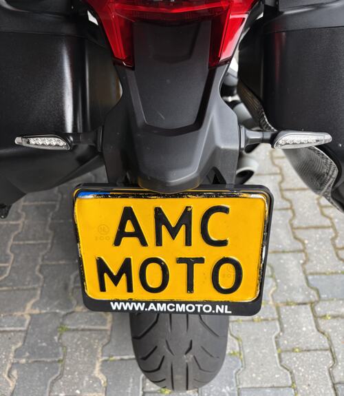 Foto: Ducati MULTISTRADA 1200 S DVT TOURING MTS