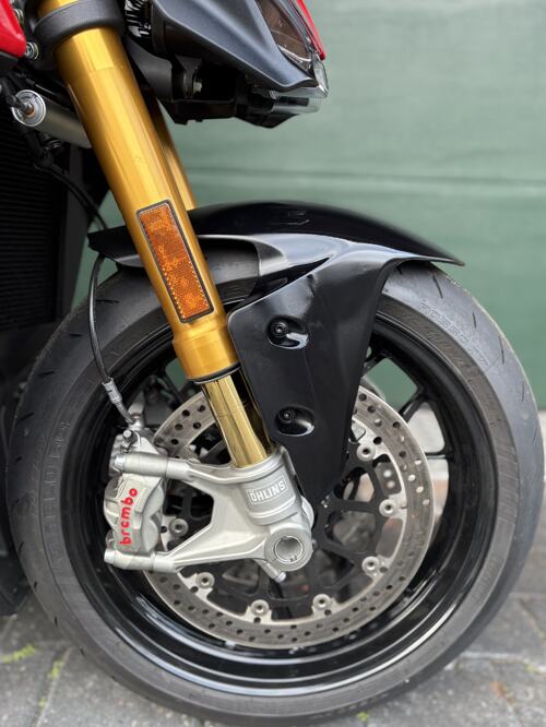 Foto: Ducati 896 V 2 S Cornering ABS/DTC/DWC/EBC/DBL Streetfighter