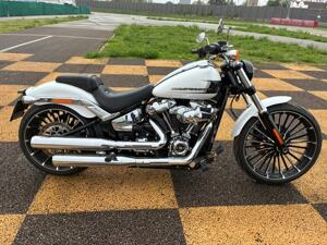 Foto: Harley Davidson / Break Out