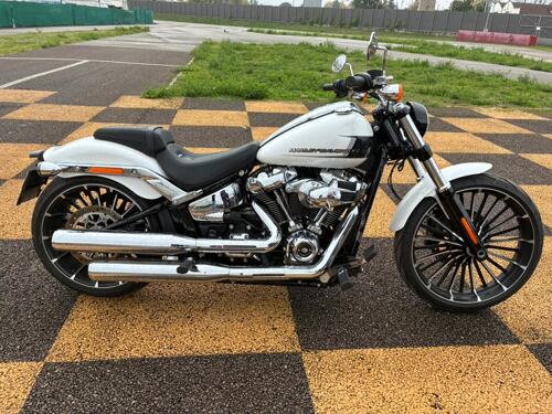 Foto: Harley Davidson / Break Out