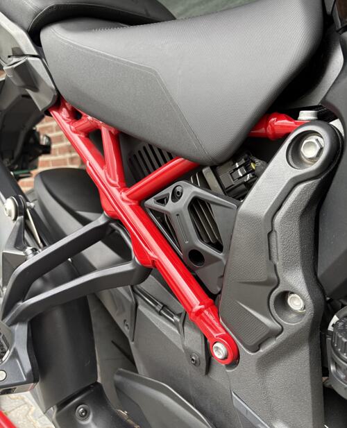 Foto: Ducati V4 PIKES PEAK MTS