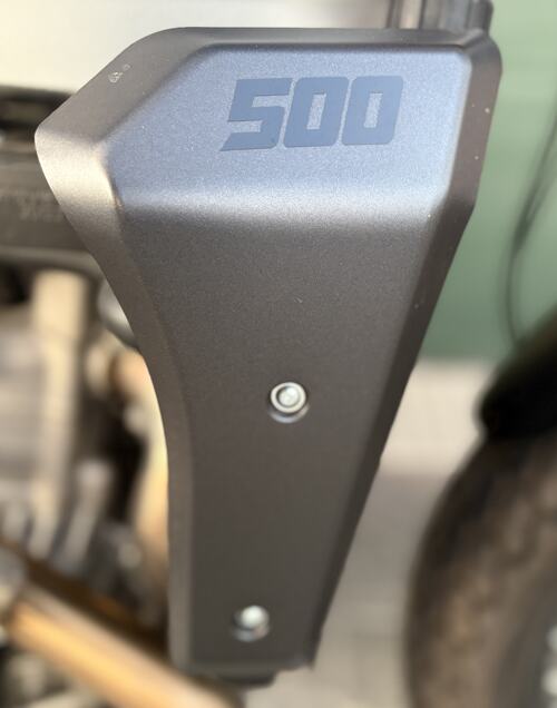 Foto: Fantic FLAT TRACK 500 ie ABS A2 Caballero