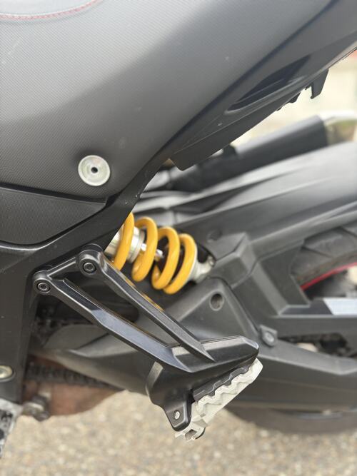 Foto: Ducati MULTISTRADA 950 S MTS