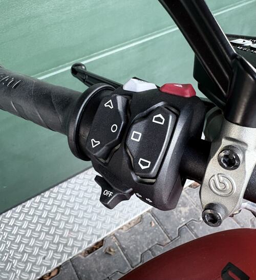 Foto: Ducati V4 Diavel X