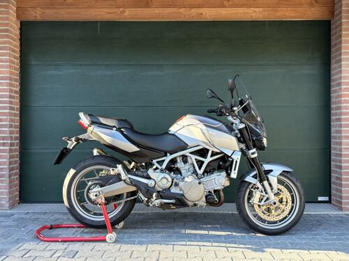 Foto: Aprilia 850 Mana
