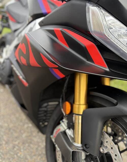 Foto: Aprilia Factory APRC RSV 4